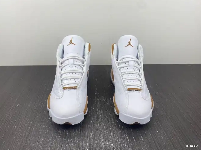 Cheap TBK Jordan Wheat 414571-171 13 Air 0417